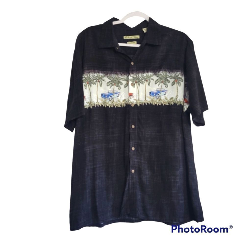 Batik Bay Classic Car Hawaiian shirt
